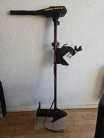 Minn Kota Traxxis 12V 55LB elektromotor - Backtroller, Ophalen, Gebruikt