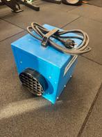 Dryfast DFE25 elektrische bouwkachel 3kW, Ophalen, 30 tot 80 cm, Kachel, Minder dan 60 cm