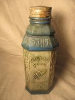 antiek fles met naakte vrouwen Bordeaux France Chastenet, Verzenden