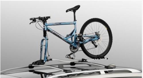 thule fietsdrager voorvork bevestiging, Auto diversen, Fietsendragers, Gebruikt, Dakdrager, 1 fiets, Ophalen of Verzenden