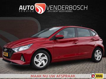 Hyundai i20 1.2 MPI i-Motion 84pk | Airco | Cruise Control | beschikbaar voor biedingen