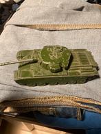 Dinky toy centurion tank, Ophalen of Verzenden, Gebruikt, Dinky Toys