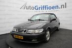 Saab 9-3 Cabrio 2.0t S nette cabrio met trekhaak en werkende, Voorwielaandrijving, Beige, 4 cilinders, 4 stoelen