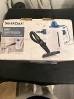 SilverCrest Handstoomreiniger - Nieuw in doos!, Overige typen, Nieuw, Ophalen of Verzenden, Minder dan 1200 watt