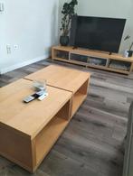 Salontafels + tv meubel, Ophalen, 50 tot 100 cm, Zo goed als nieuw, Minder dan 100 cm