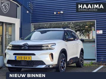 Citroen C5 Aircross 1.6 Plug-in Hybrid 180pk C-Series | Auto beschikbaar voor biedingen