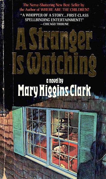 A stranger is watching - Mary Higgins Clark beschikbaar voor biedingen