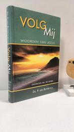 Butter, Ds. P. den e.a. ; Volg mij (Dagboek bij de Bijbel), Ophalen of Verzenden, Gelezen, Christendom | Protestants