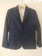 Kostuum jongens., Ophalen of Verzenden, Zo goed als nieuw, Maat 46 (S) of kleiner, Blauw