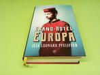 ilja leonard pfeijffer /// grand - hotel europa, Boeken, Zo goed als nieuw, Ophalen, Ilja Leonard Pfeijffer