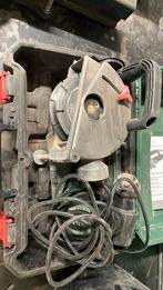 Muurfrees, Doe-het-zelf en Verbouw, Gereedschap | Freesmachines, Ophalen, Zo goed als nieuw, Bovenfrees