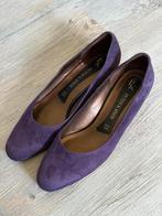 Peter Kaiser dames schoenen hakken paars maat 40/41 (UK 7), Peter Kaiser, Pumps, Overige kleuren, Ophalen of Verzenden