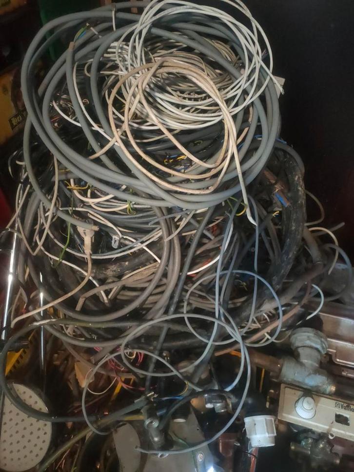 Oud ijzer & metalen, Doe-het-zelf en Verbouw, Metalen, Ophalen of Verzenden