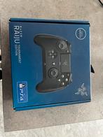 Ps4 razer raiji tournament edition controller, Ophalen of Verzenden, Zo goed als nieuw, Controller, PlayStation 4