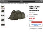 Nordkap adventure tent (motorvakantie), Ophalen of Verzenden, Zo goed als nieuw