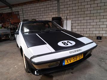 Zeldzame harde matra murena,oldtimer,koopje! beschikbaar voor biedingen