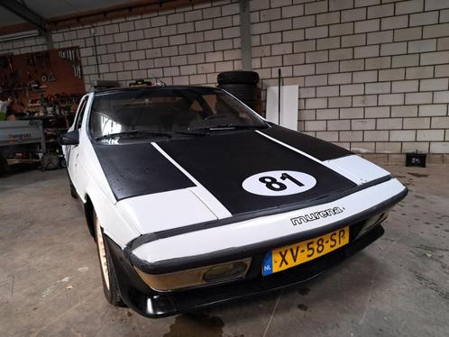 Zeldzame harde matra murena,oldtimer,koopje!, Auto's, Oldtimers, Bedrijf, Mercedes-Benz, Benzine, Coupé, Ophalen