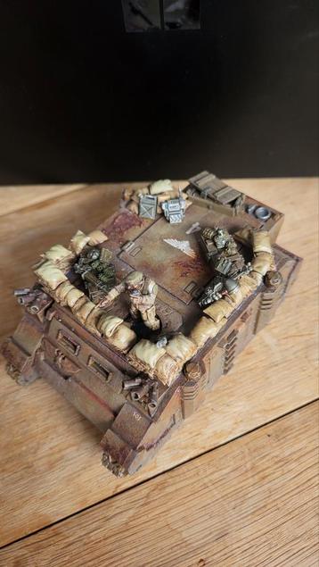 Rhino (Chimera proxy) beschikbaar voor biedingen