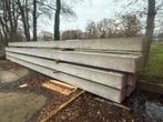 Heipalen grondkering zandkering keerwand, Tuin en Terras, Ophalen of Verzenden, Zo goed als nieuw, 250 cm of meer, Balken