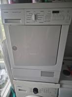 Wasmachine en Droger, Witgoed en Apparatuur, Wasmachines, Ophalen, Gebruikt, 85 tot 90 cm, 1200 tot 1600 toeren