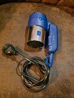 Vouwbare Haardroger Föhn SHG 1200W - Ideaal voor Reizen, Witgoed en Apparatuur, Ophalen of Verzenden, Zo goed als nieuw, Haarverzorging