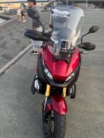 Honda ADV750, Motoren, 750 cc, Meer dan 35 kW, Minimaal motorrijbewijs A2, Handvatverwarming
