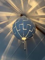 IKEA Hanglamp, wit/zilverkleur, 52 cm, Ophalen, Zo goed als nieuw