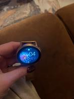 Smartwatch - Rose Goud, Ophalen, Afstand, Zo goed als nieuw, Waterdicht