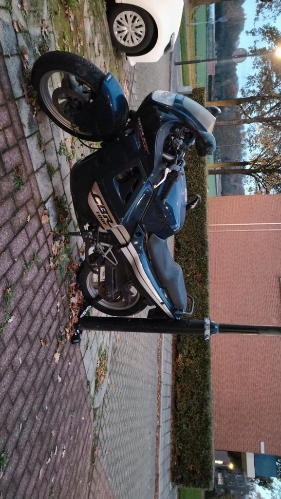 Cbr600 loop of sloop, goed lezen aub!, Motoren, Onderdelen | Honda, Ophalen