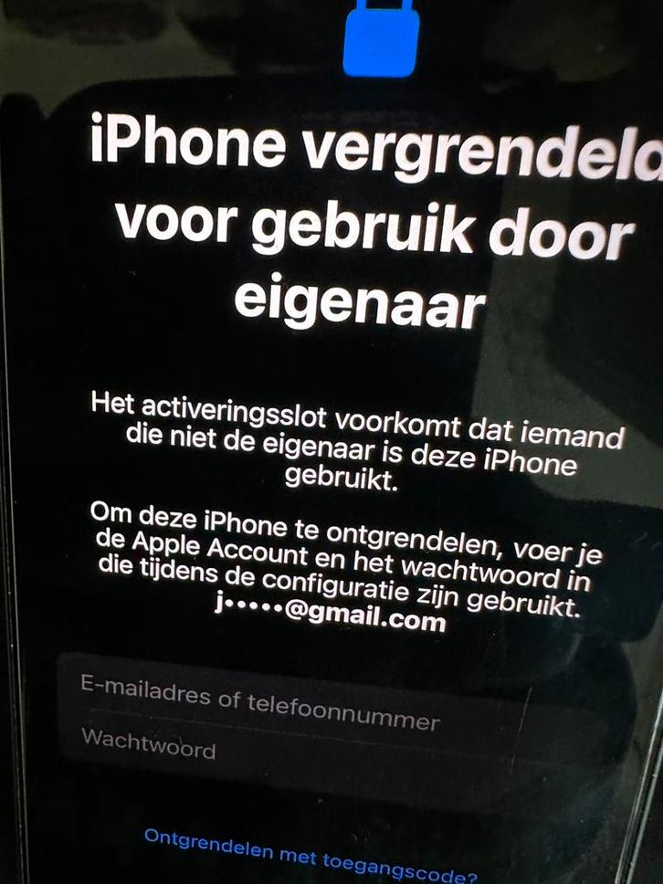 Gevonden Iphone 13 omgeving De Wijk Meppel  Koekange !, Telecommunicatie, Mobiele telefoons | Apple iPhone, Ophalen of Verzenden