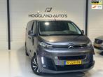 Citroen Jumpy 1.6 BlueHDI 95 3 Zits NIEUWE APK 2018, Voorwielaandrijving, Stof, Gebruikt, Citroën