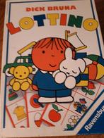 lotto spel nijntje, Hobby en Vrije tijd, Gezelschapsspellen | Bordspellen, Ophalen of Verzenden, Zo goed als nieuw, Jumbo spellen