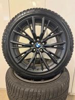 Bmw winterwielen breedset styling 796M 18 inch goede banden, Auto-onderdelen, Banden en Velgen, Ophalen, 18 inch, Banden en Velgen