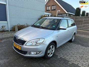 Skoda Fabia Combi 1.2 TDI Greenline Businessline NAV.+ Clima beschikbaar voor biedingen