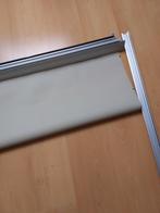 Verduisterend rolgordijn beige/taupe 120120 cm., Huis en Inrichting, Ophalen, Zo goed als nieuw, Beige, 100 tot 150 cm