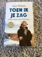 Isa Hoes: Toen ik je zag, Boeken, Isa Hoes, Ophalen of Verzenden, Zo goed als nieuw, Nederland