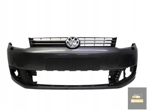 VW Touran Lift 1T0 2010-2015 voorbumper origineel 1T0807221M, Auto-onderdelen, Carrosserie en Plaatwerk, Bumper, Volkswagen, Gebruikt