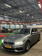 BMW 5-Serie 530i 252pk Aut. 2020 Grijs, 1998 cc, Achterwielaandrijving, 4 cilinders, 2000 kg