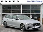Volvo V90 T8 Recharge 455PK Ultra Dark| Panodak| 360Camera|, Auto's, Volvo, 4 cilinders, 1975 kg, Hybride Elektrisch/Benzine, 455 pk