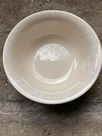 Emma Bridgewater Cereal Bowl White Toast, Verzenden, Nieuw, Schaal of Schalen, Overige stijlen