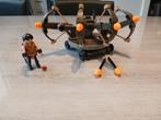 Playmobil Eret met viervoudige ballista 9249, Kinderen en Baby's, Speelgoed | Playmobil, Ophalen of Verzenden, Zo goed als nieuw
