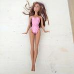 Barbie in badpak 1999, Verzamelen, Poppen, Ophalen of Verzenden, Gebruikt, Pop