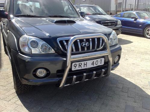 Hyundai Terracan Pushbar Bullbar, Auto diversen, Tuning en Styling