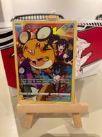 Dedenne TG07/TG30 - Straal Glans! Pokémon kaart, Ophalen of Verzenden, Zo goed als nieuw, Losse kaart