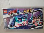 Lego movie 2 (70828), Ophalen of Verzenden, Zo goed als nieuw