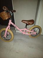 Retro Rider Loopfiets - Roze, Ophalen, Zo goed als nieuw, 14 inch of minder, Retro Rider