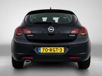 Opel Astra 1.4 Turbo Sport | 140pk | Navi | Automaat | Leder, 15 km/l, 680 kg, 4 cilinders, Bedrijf