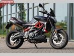 APRILIA SHIVER 900 (bj 2021), 2 cilinders, Motorrijbewijs A, Bedrijf, Meer dan 35 kW