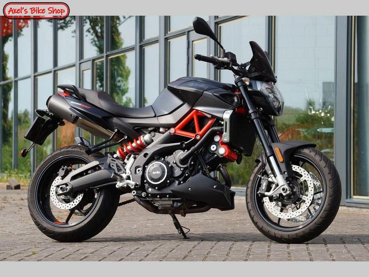 APRILIA SHIVER 900 (bj 2021), Motoren, Motoren | Aprilia, Bedrijf, Naked bike, meer dan 35 kW, 2 cilinders, Motorrijbewijs A