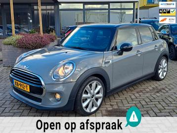 Mini Mini 1.5 Cooper Business | AUTOMAAT | GRIJS / ZWART beschikbaar voor biedingen